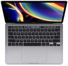 MacBook Pro 13-Inch Core i5 מחודש